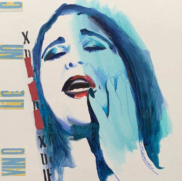 I Heard it Through the Grapevine by Shelley McGillivray