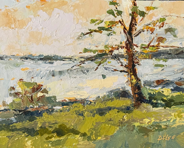 Where the Wind Pauses by DeLee Grant, Image 1.