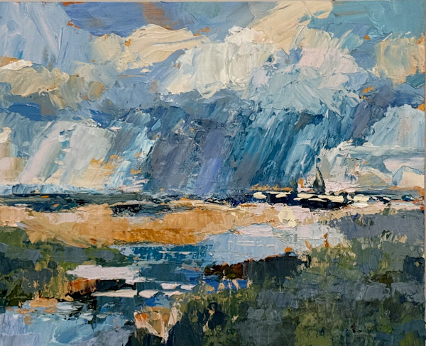 Passing Weather by DeLee Grant, Image 1.