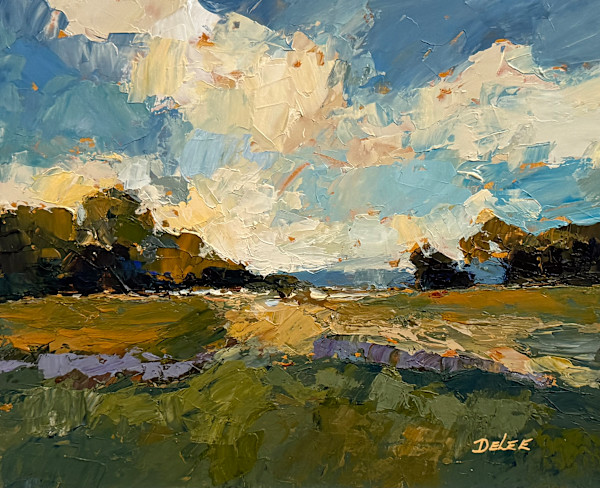 And Then, the Clearing by DeLee Grant, Image 1.