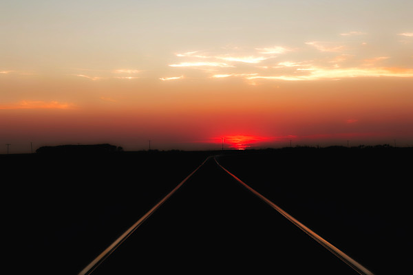 Vanishing Point by Brenda Cardiff