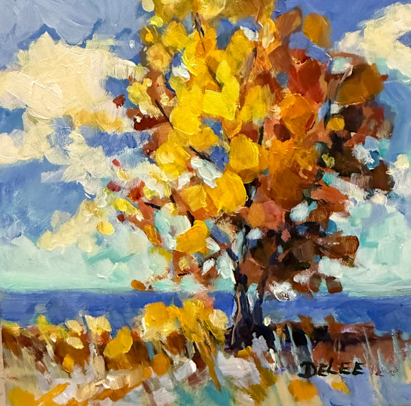 Fall Jewels by DeLee Grant