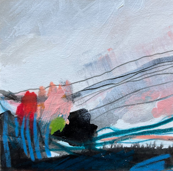 Mist by Shelley McGillivray