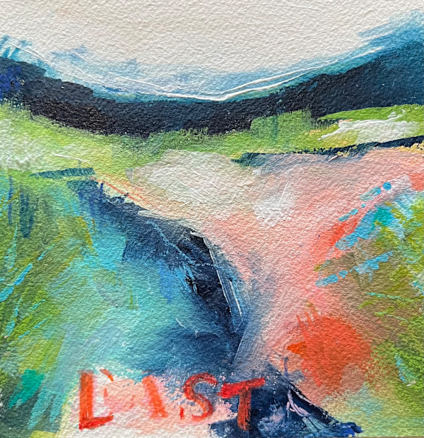 East by Shelley McGillivray