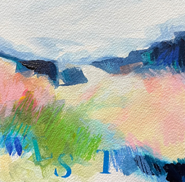 West by Shelley McGillivray