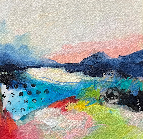 Presence by Shelley McGillivray