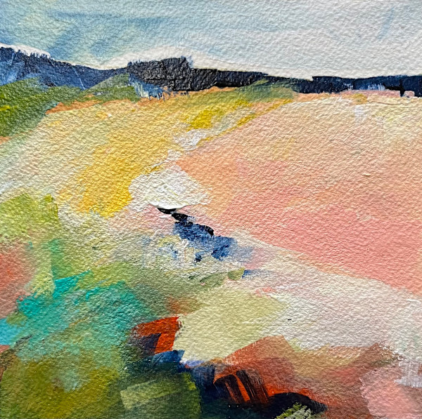 Quiet by Shelley McGillivray