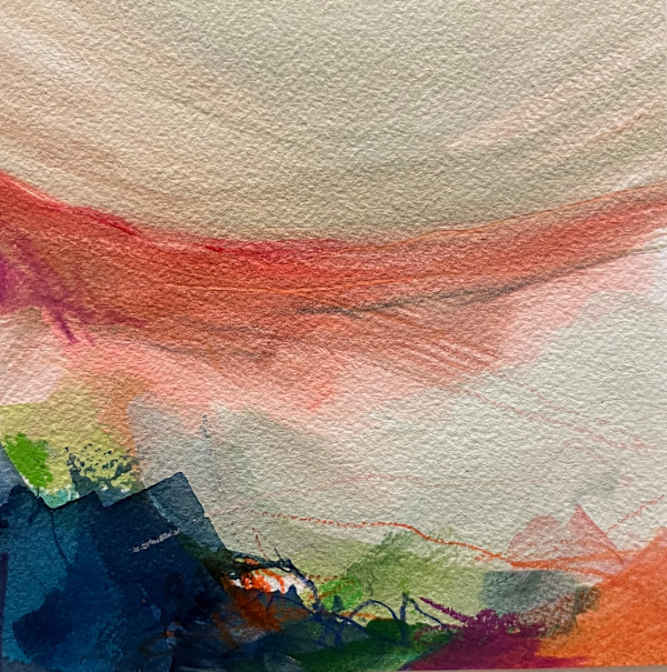 Lookout by Shelley McGillivray