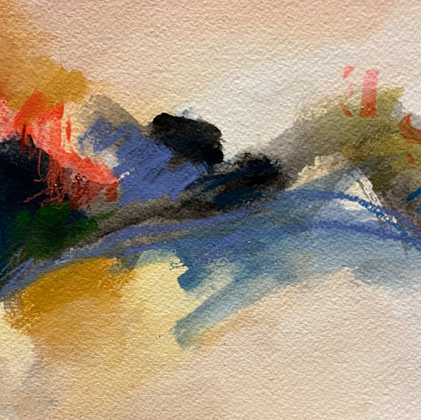 Saffron by Shelley McGillivray