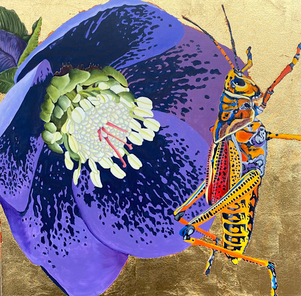 A Gardener's Delight by Barbara Goretzky, Image 1.