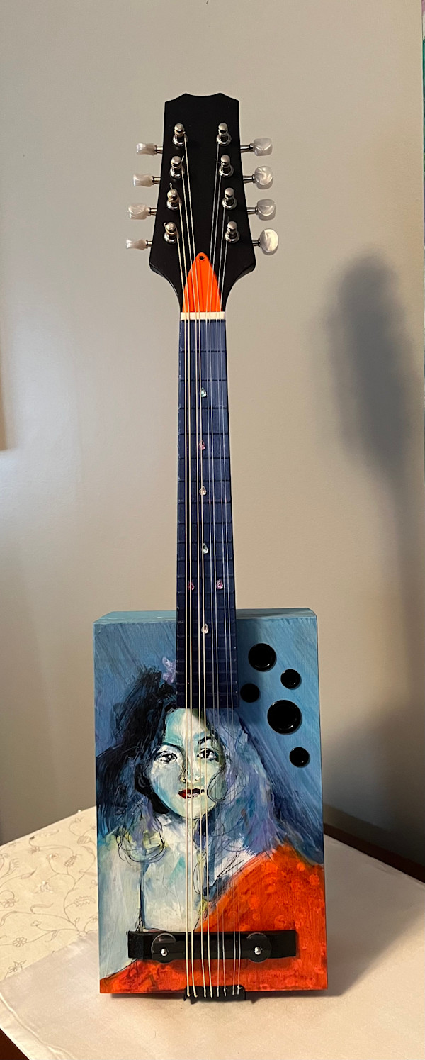 Mandolin Rain by Shelley McGillivray, Image 1.