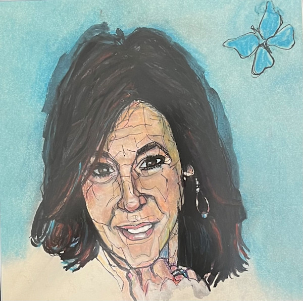 Denise by Les Sneesby, Image 1.