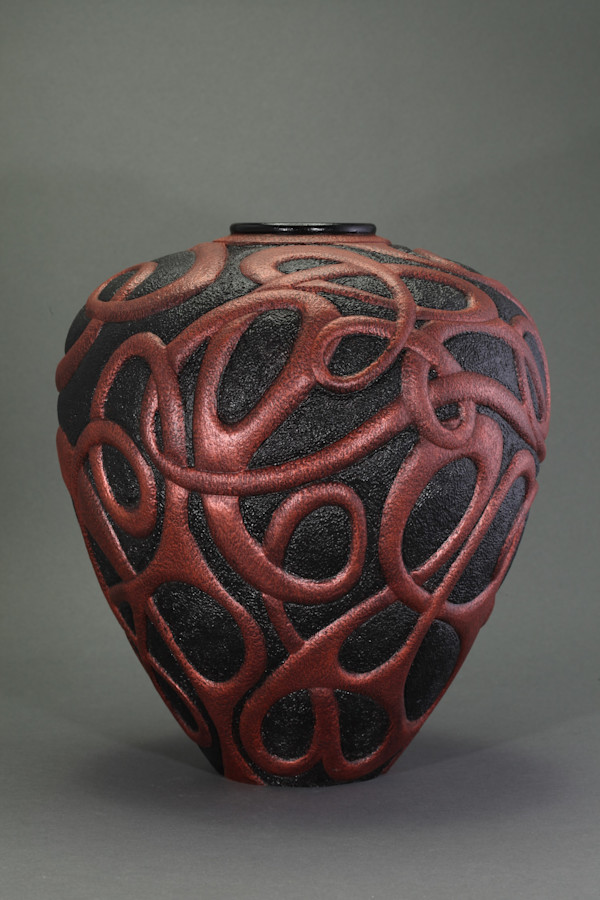 Ribbons of Copper by Dale Lowe, Image 1.