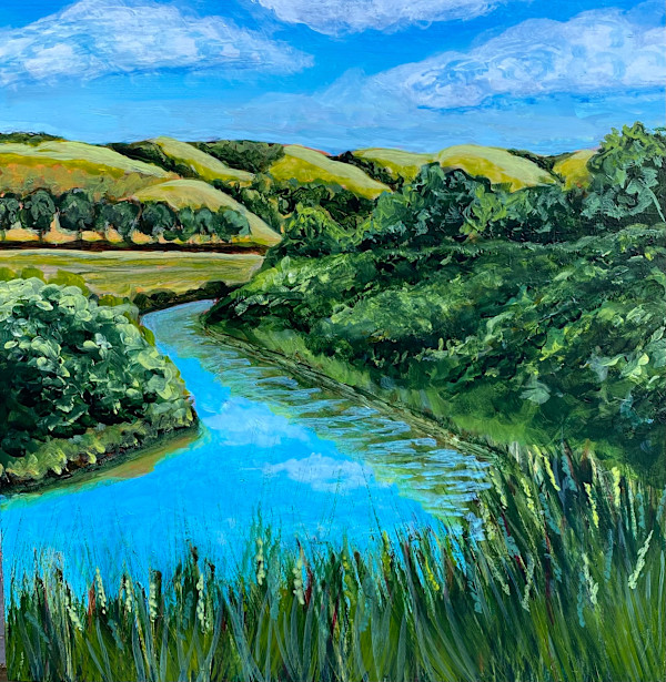 Where the River Craves by Barbara Goretzky, Image 1.