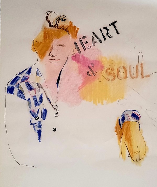 HEART & SOUL by Shelley McGillivray