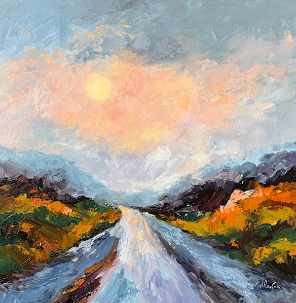 The Journey Home by DeLee Grant, Image 1.