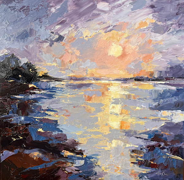 The Promise of Light by DeLee Grant, Image 1.