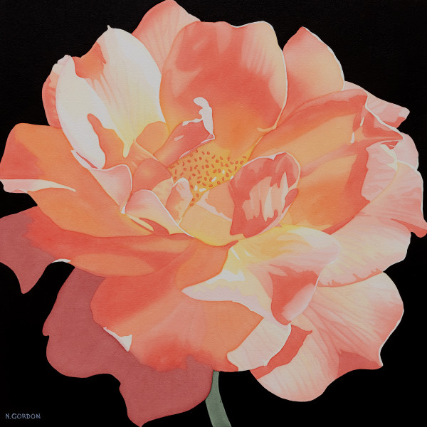 Aglow by Nanc Gordon