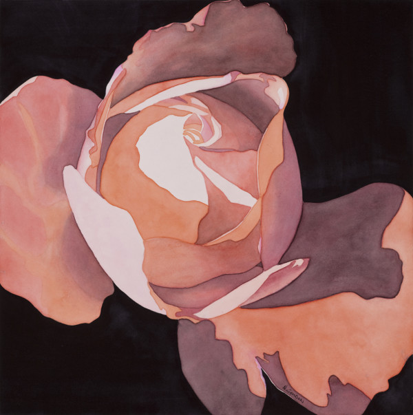 First Blush by Nanc Gordon