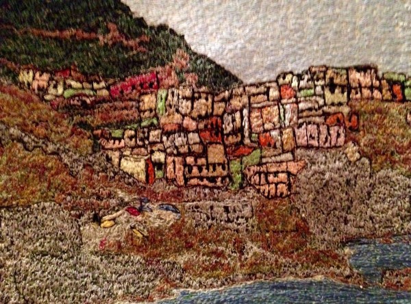 Cinque Terre by Dvorah Kaufman