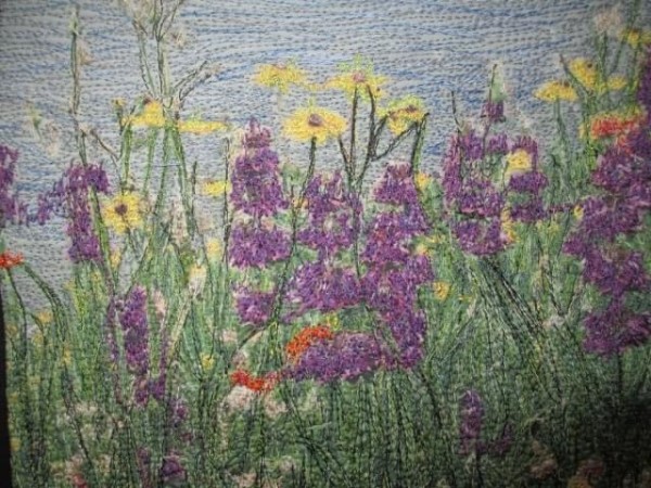 Wisconsin Wildflowers by Dvorah Kaufman