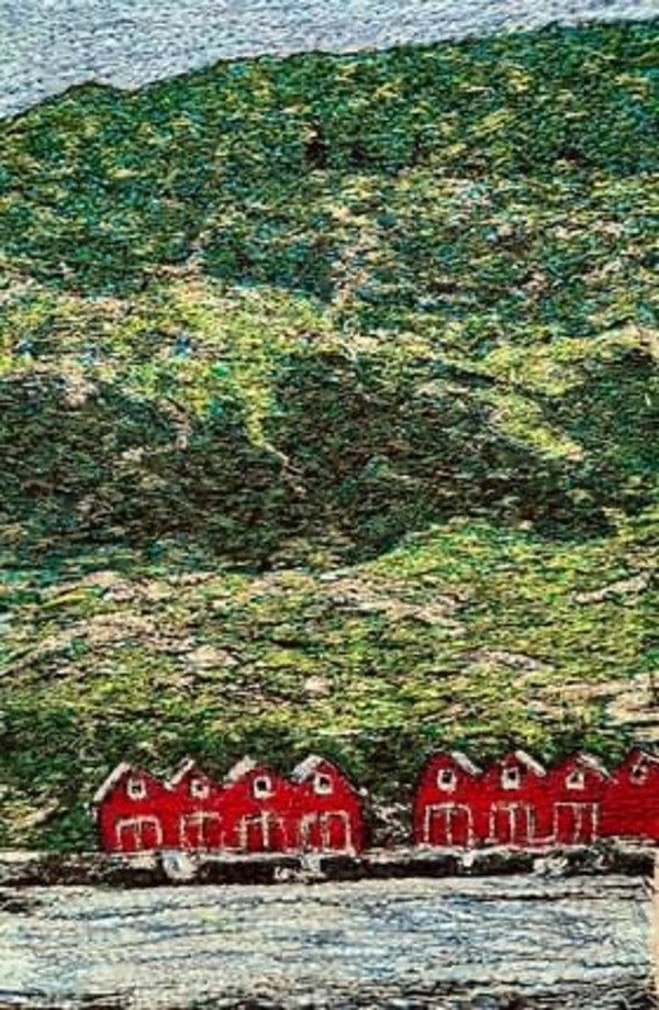 Norway in a Nutshell by Dvorah Kaufman