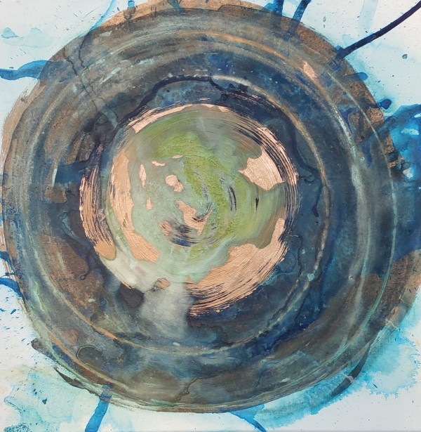 Sphere 3 by Tim Eaton