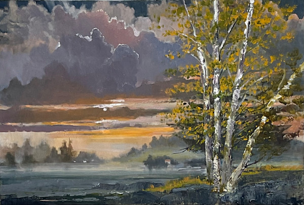 Back to the Island by Tim Eaton