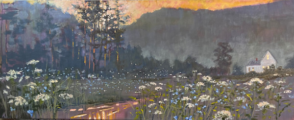 Evening Retreat by Tim Eaton, Image 1.