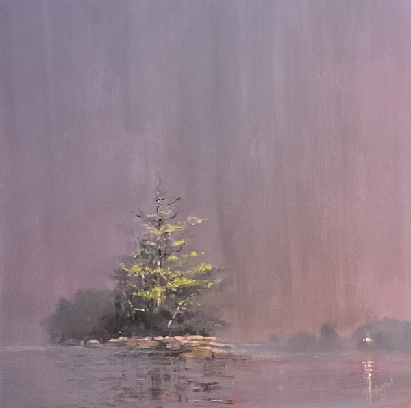 Purple Haze by Tim Eaton