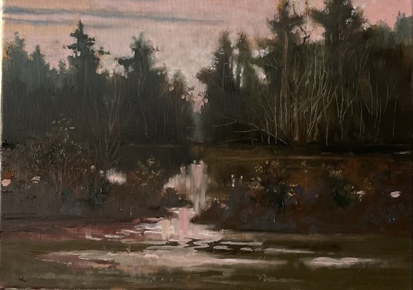 Backwater by Tim Eaton