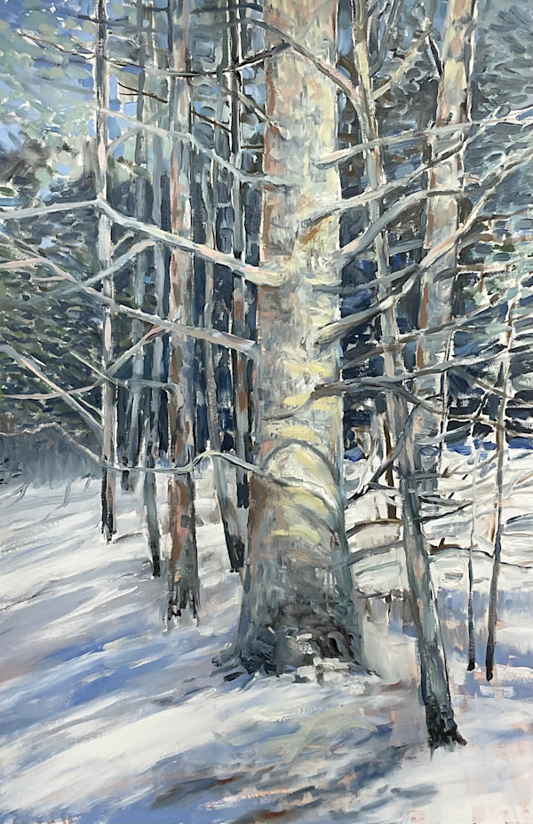 Winter Light by Tim Eaton