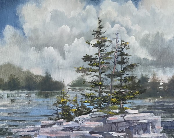 Mirror Lake by Tim Eaton