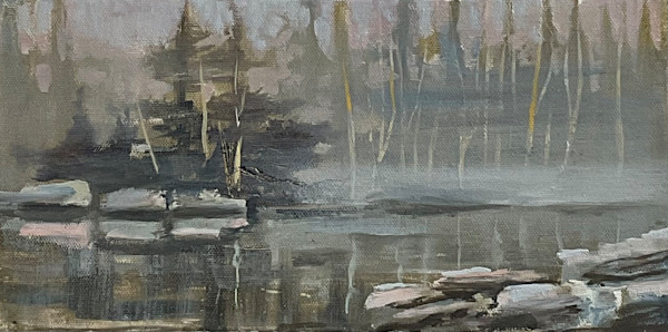 September Morning by Tim Eaton