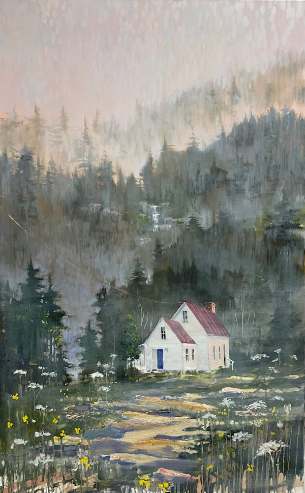 Mountain Time by Tim Eaton