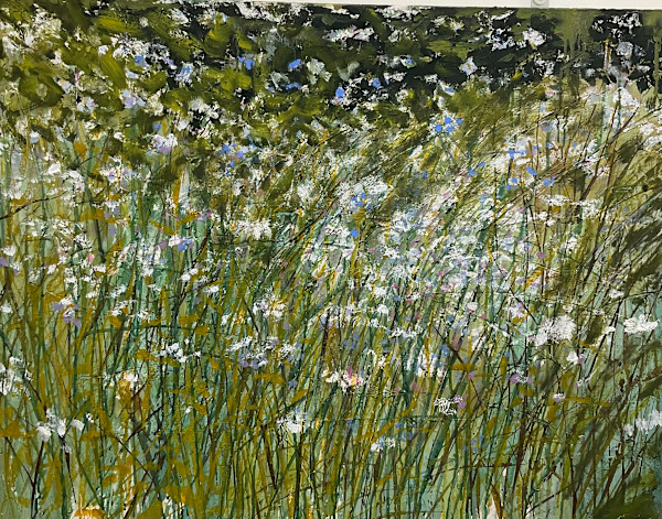 Meadow Walk 2 by Tim Eaton
