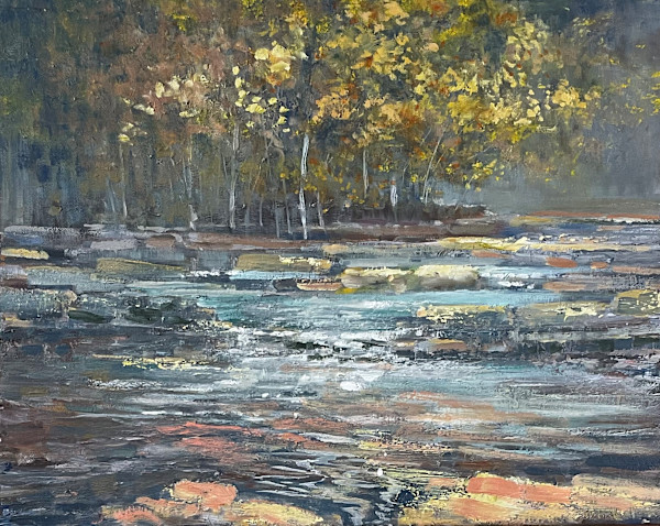 Mid-Spring by Tim Eaton