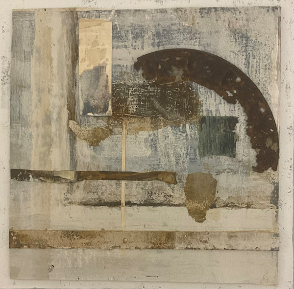 Structural Beginnings 1 by Tim Eaton