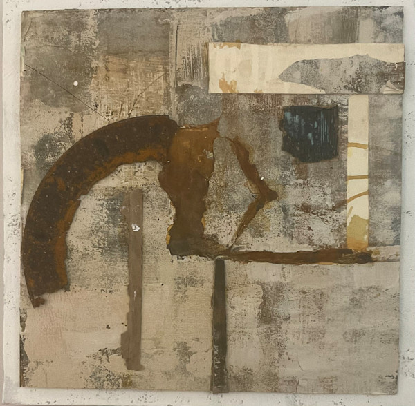 Structural Beginnings 2 by Tim Eaton