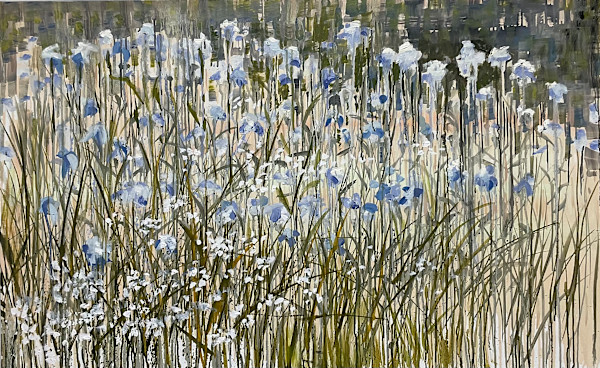 Tangled Up In Blue by Tim Eaton