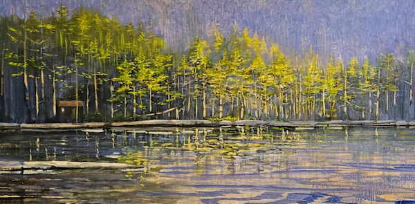 Waterline by Tim Eaton