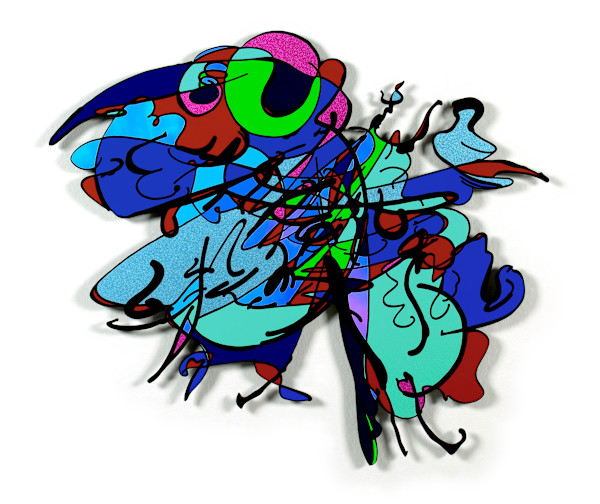 AeroSkate by Sherry Polley