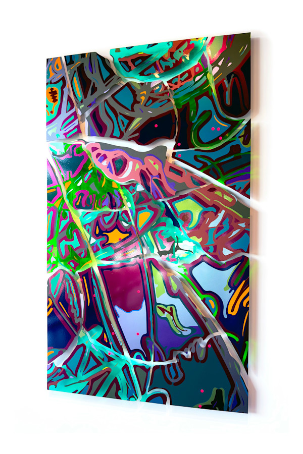 Green Grie by Sherry Polley