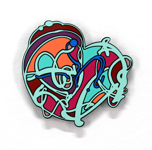 Love Potion - EV 2/3 Mint by Sherry Polley
