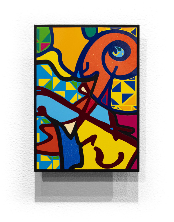 Tricity by Sherry Polley