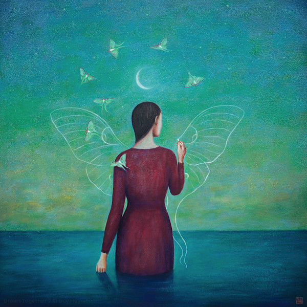 Drawn Together 2 by Duy Huynh