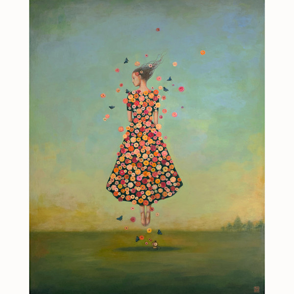 Fortuitous Timing by Duy Huynh / SOLD