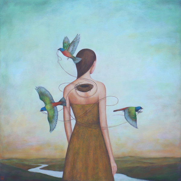 Habitattoo by Duy Huynh / SOLD