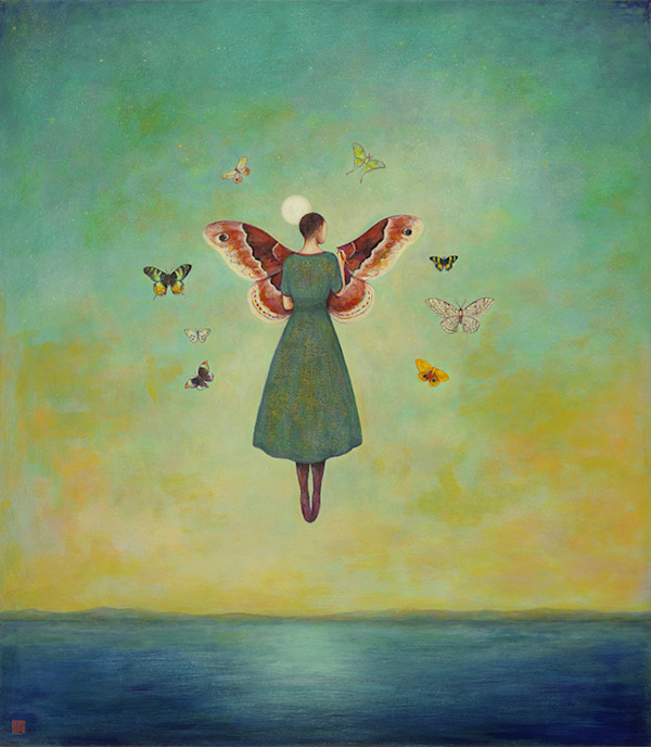 Mythmaker by Duy Huynh, Image 1.