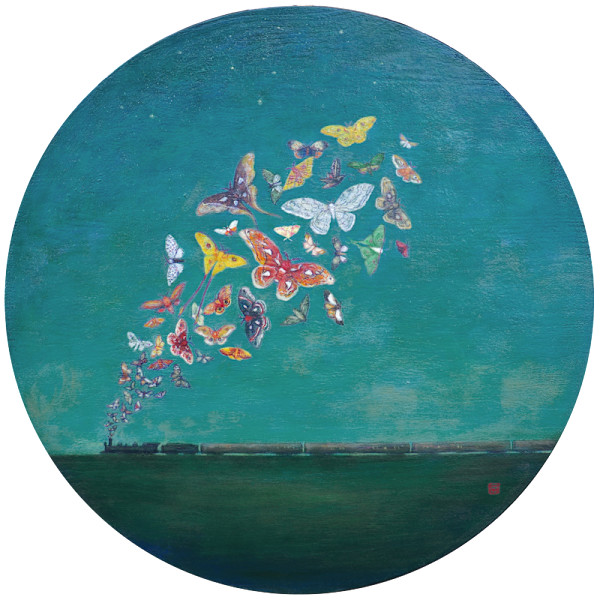 Myths, Moths and Multiple Metaphors by Duy Huynh